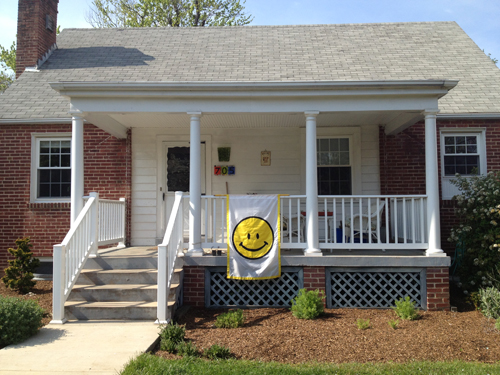 Silver Spring Smile Face Museum